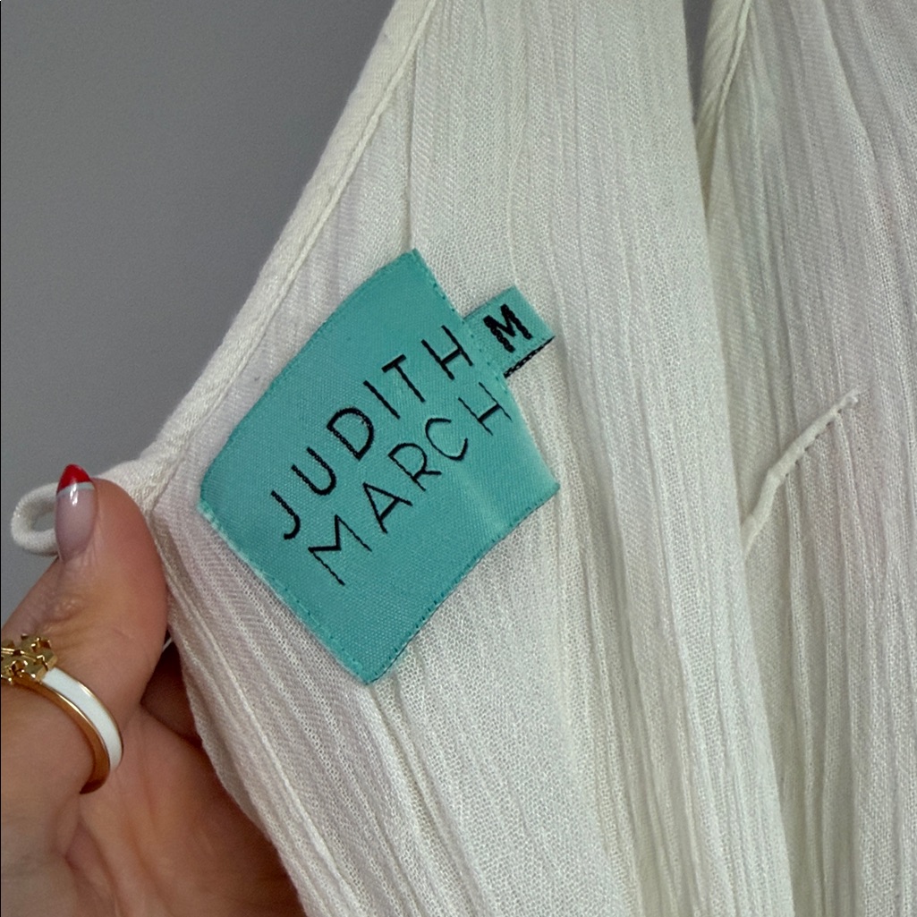 Judith March Romper — image 2 of 3